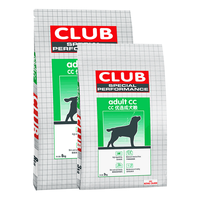 ROYAL CANIN皇家狗粮A3/CC幼犬成犬粮8KG小型泰迪中大型犬宠物通用型全价主粮 CC优选成犬粮 11kg 线下款