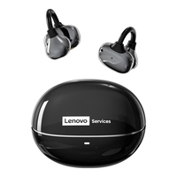  Lenovo/联想 沉浸式音效 耳夹式无线蓝牙耳机
