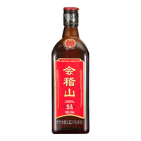 kuaijishan 会稽山 纯正五年 半干型 黄酒 500ml