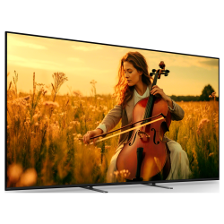 索尼 高端款 5系 50升配 K-75XR51Z 75英寸 MiniLed 固定挂架送装一体 PS5 游戏电视