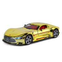 LEAUN C2472 奔驰 AMG Vision GT 1/24 汽车模型