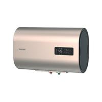 Philips/飞利浦 扁桶双胆储水式遥控电热水器一级能效全免安装费