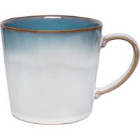  Denby英国进口蔚蓝迷雾马克杯陶瓷水杯咖啡杯子情侣对杯礼盒