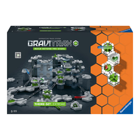 睿思（Ravensburger）重力轨道球套装探索版Pro早教益智儿童玩具 6岁+