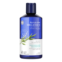 AVALON ORGANICS 阿瓦隆 健发防掉有机洗发水 414ml