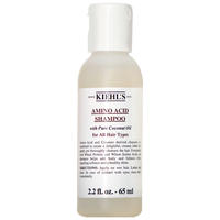 Kiehl's科颜氏氨基椰香洗发啫喱65ml 蓬松柔顺 深层洁净