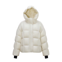 Meters bonwe 美特斯邦威 女士羽绒服 732787