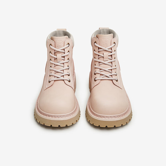 PLUS会员、今日必买：他她 厚底马丁靴短靴秋冬WZN01DD4