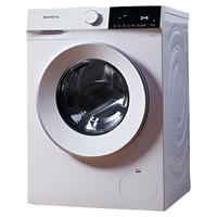 SIEMENS 西门子 10公斤滚筒家用全自动洗衣机官方变频1U00/1U10
