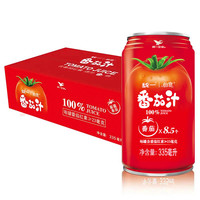 淘金币可用、88VIP：统一 番茄汁 335ml*24罐