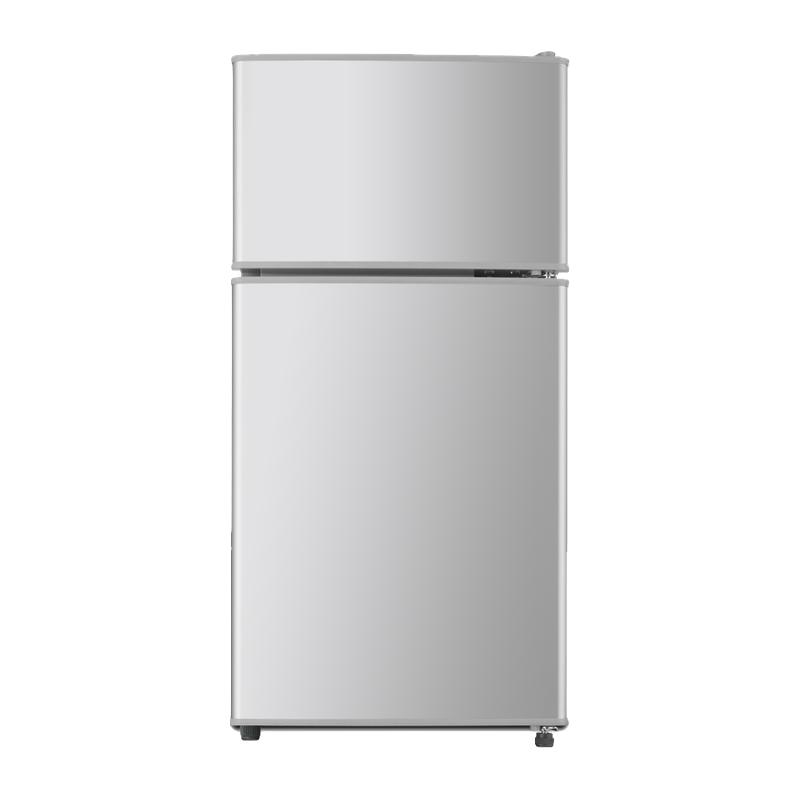 荣事达 R38K122L 38L 双门迷你冰箱
