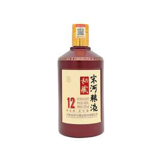  宋河粮液 名酒 浓香型白酒  箱装 480ml 50度