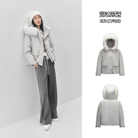 Semir 森马 女士羽绒服 101725113052