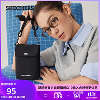 斯凯奇 男女同款中性单肩斜挎包L325U113