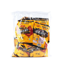 禛香 肥牛味大豆素肉18g*30包  540g  8090怀旧零食大豆干素食素肉