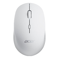  acer/宏碁 type-c充电 无线鼠标  白色