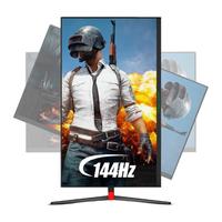 TITAN ARMY 泰坦军团 T27FG 27英寸 IPS FreeSync 显示器（1920×1080、144Hz）