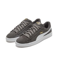 移动端：PUMA 彪马 官方 新款男女同款复古经典休闲鞋 COURT 367366 石灰色-白 10 41