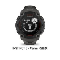 GARMIN 佳明 本能手表Instinct3户外运动登山跑步健身骑行心率智能腕表