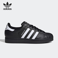 adidas 阿迪达斯 三叶草男女SUPERSTAR II时尚经典贝壳头休闲运动鞋