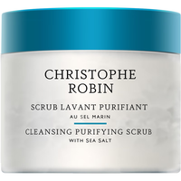 Christophe Robin 海盐舒缓头皮磨砂膏40ml