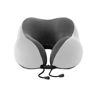 九百 U型枕午睡枕记忆棉护颈汽车头枕靠枕车载旅行飞机高铁脖子u型枕