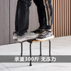 丘林瑟藤编凳子编织椅子塑料矮凳小板凳换鞋凳家用方凳创意成人餐椅
