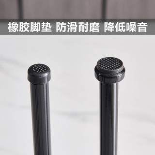 丘林瑟藤编凳子编织椅子塑料矮凳小板凳换鞋凳家用方凳创意成人餐椅