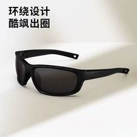 百亿补贴：DECATHLON 迪卡侬 墨镜 太阳眼镜 女款 户外运动 登山骑行 钓鱼开车 防晒 新款 男 END6