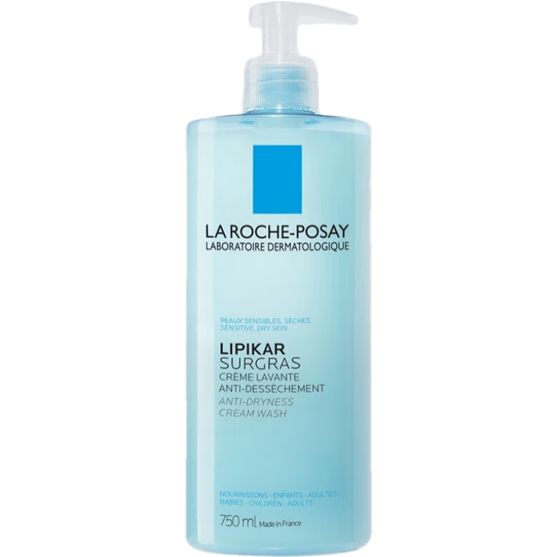  LA ROCHE-POSAY/理肤泉 抗干燥滋养 沐浴乳  750ml