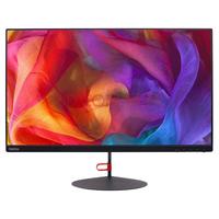 ThinkPad 思考本 ThinkVision X27q-20 27英寸 IPS 显示器(2560×1440、60Hz、99%sRGB)