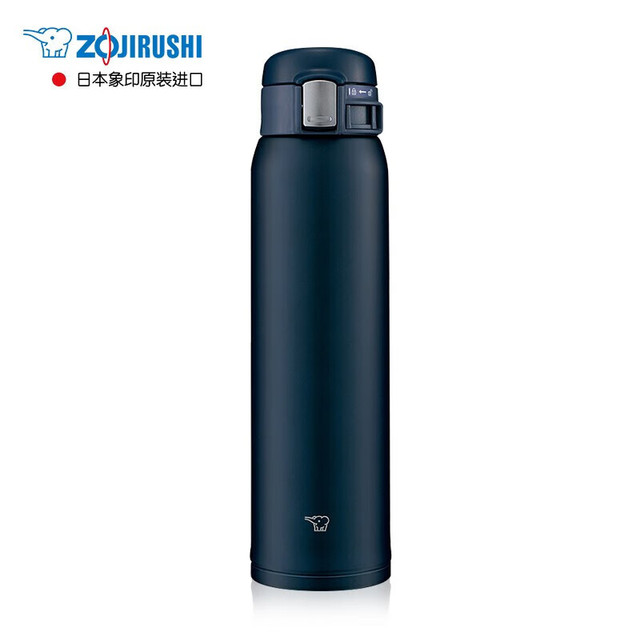 ZOJIRUSHI 象印 保温杯 600ml 深蓝色