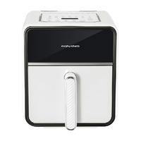 摩飞 空气炸锅智能微蒸烤MR8101家用多功能可视电炸锅电烤箱