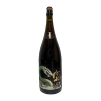 岱记精酿 绿幽灵啤酒威士忌 1500ml 单瓶装