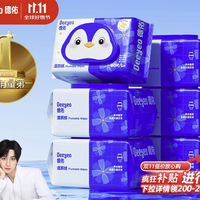 德佑 湿厕纸 80片*6包