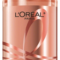 欧莱雅美发 强韧柔顺生姜洗发水440ml 适合易断发，细软发