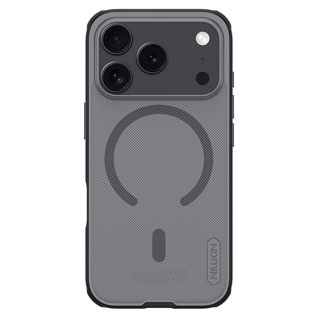 耐尔金 适用苹果iPhone18Promax手机壳磁吸新款苹果17Promax全包磨砂防滑防摔保护套轻
