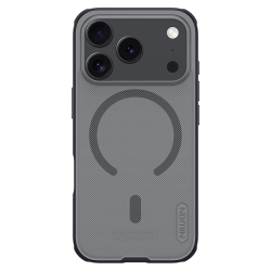 耐尔金 防摔 iPhone17promax手机壳  透黑色 PC+TPU