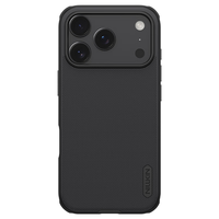 NILLKIN/耐尔金 防摔 iPhone17Pro手机壳 PC+TPU 黑色