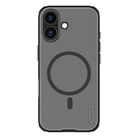 NILLKIN/耐尔金 磁吸 iPhone17手机壳 透黑色 PC+TPU