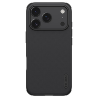  NILLKIN/耐尔金 防摔 iPhone17Pro手机壳  PC+TPU 黑色
