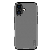  NILLKIN/耐尔金 防摔 iPhone17手机壳  透黑色 PC+TPU