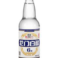 龙门 LONGMEN VINEGAR 6度原酿米醋 480ml 瓶装