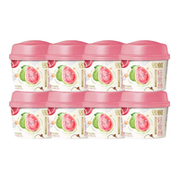 新希望活润轻食杯酸奶红石榴芭乐150g*8 低温风味酸牛奶 源头直发 活润红石榴芭乐150g*8