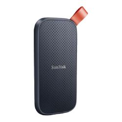 闪迪 E30 极速版 USB3.2 移动固态硬盘 Type-C