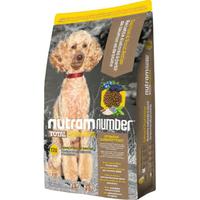 纽顿 T28中小型犬全价犬粮泰迪博美 鲑鱼&鳟鱼配方12斤 6kg