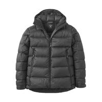 Rab Neutrino Pro Hoody男士户外800蓬加厚鹅绒连帽羽绒服 QDB-85