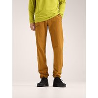 ARC'TERYX 始祖鸟 Gamma Guide Pant 男子软壳长裤 Black/黑色 34