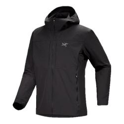 ARC'TERYX GAMMA LIGHTWEIGHT HOODY 户外防风软壳夹克男