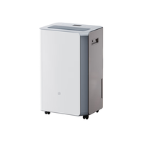 移动端、京东百亿补贴：京东京造 小白鲸PLUS OL20-D068B 除湿器